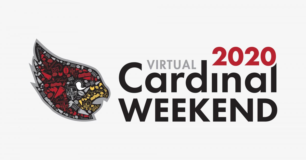 Virtual Cardinal Weekend 2020