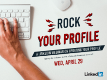 Rock your Profile
