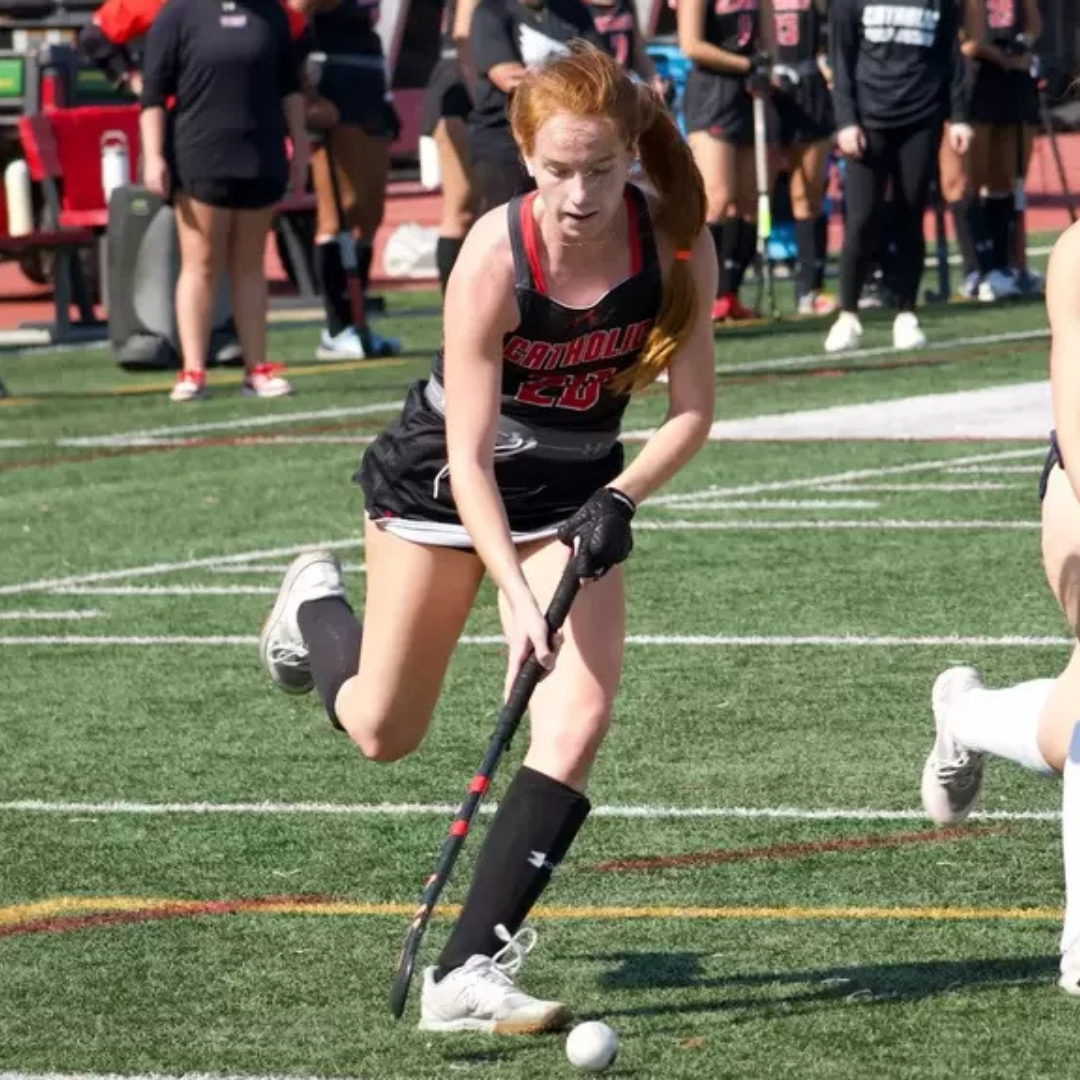 field hockey