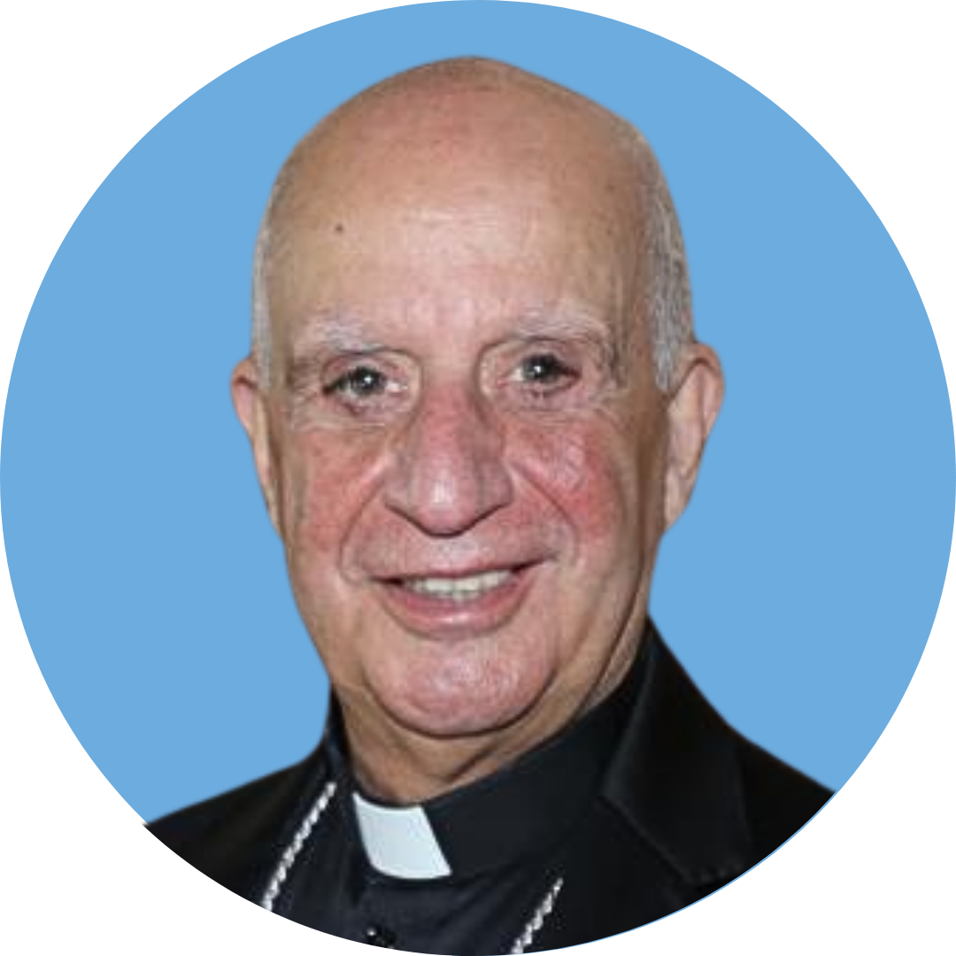 Archbishop Salvatore “Rino” Fisichella