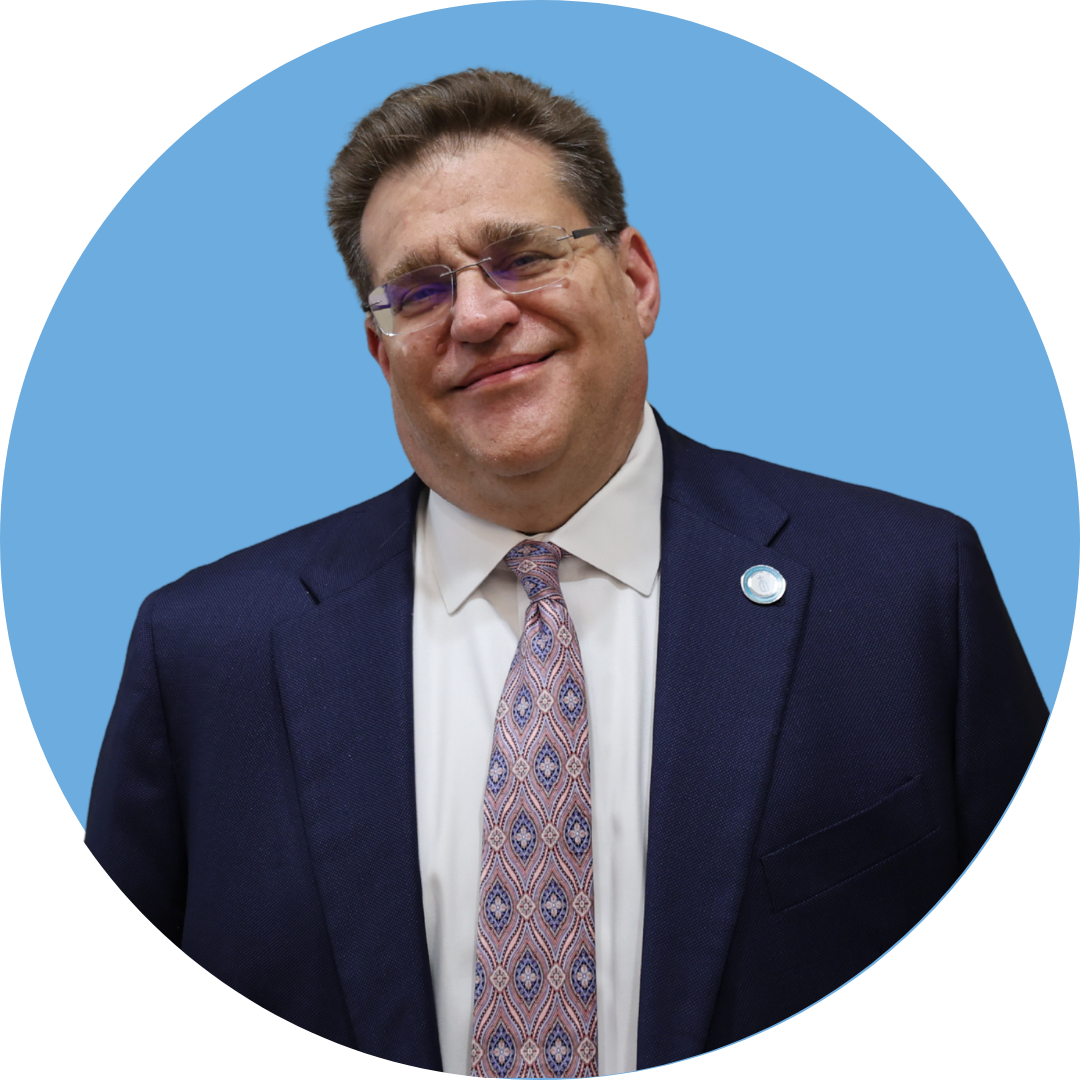 Brian Corbin, B.A. 1984