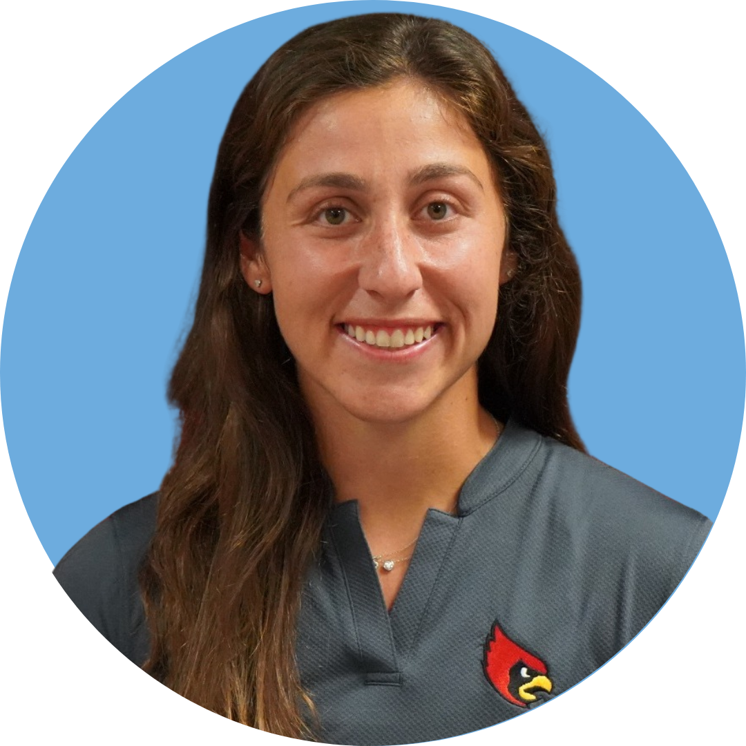 Sophie Maccarone, B.B.A. 2021, M.S.B. 2022, M.S. 2023, M.B.A. 2025