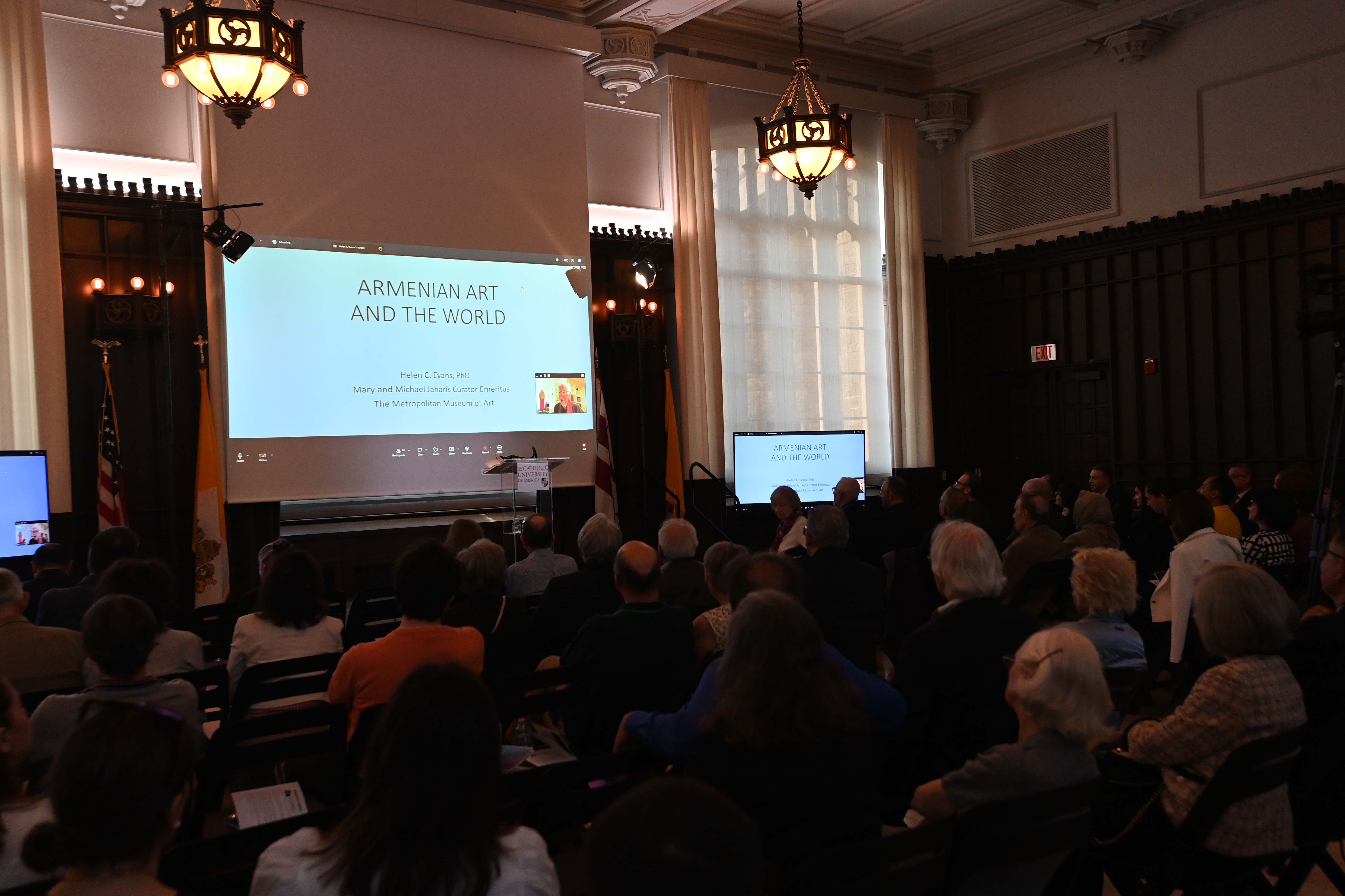 "Armenian Art and the World," Presented by Helen Evans