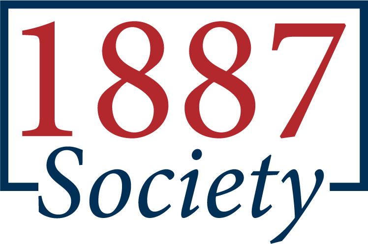 1887 Society logo