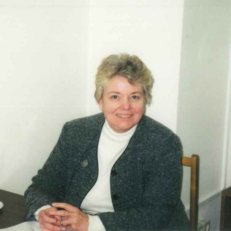 Sister Ann Patrick Conrad