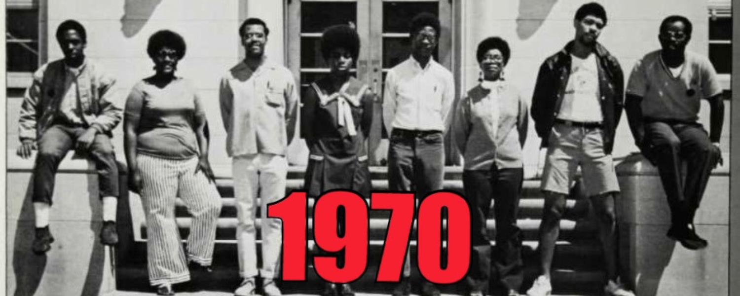 BOSA-CUA members in 1970