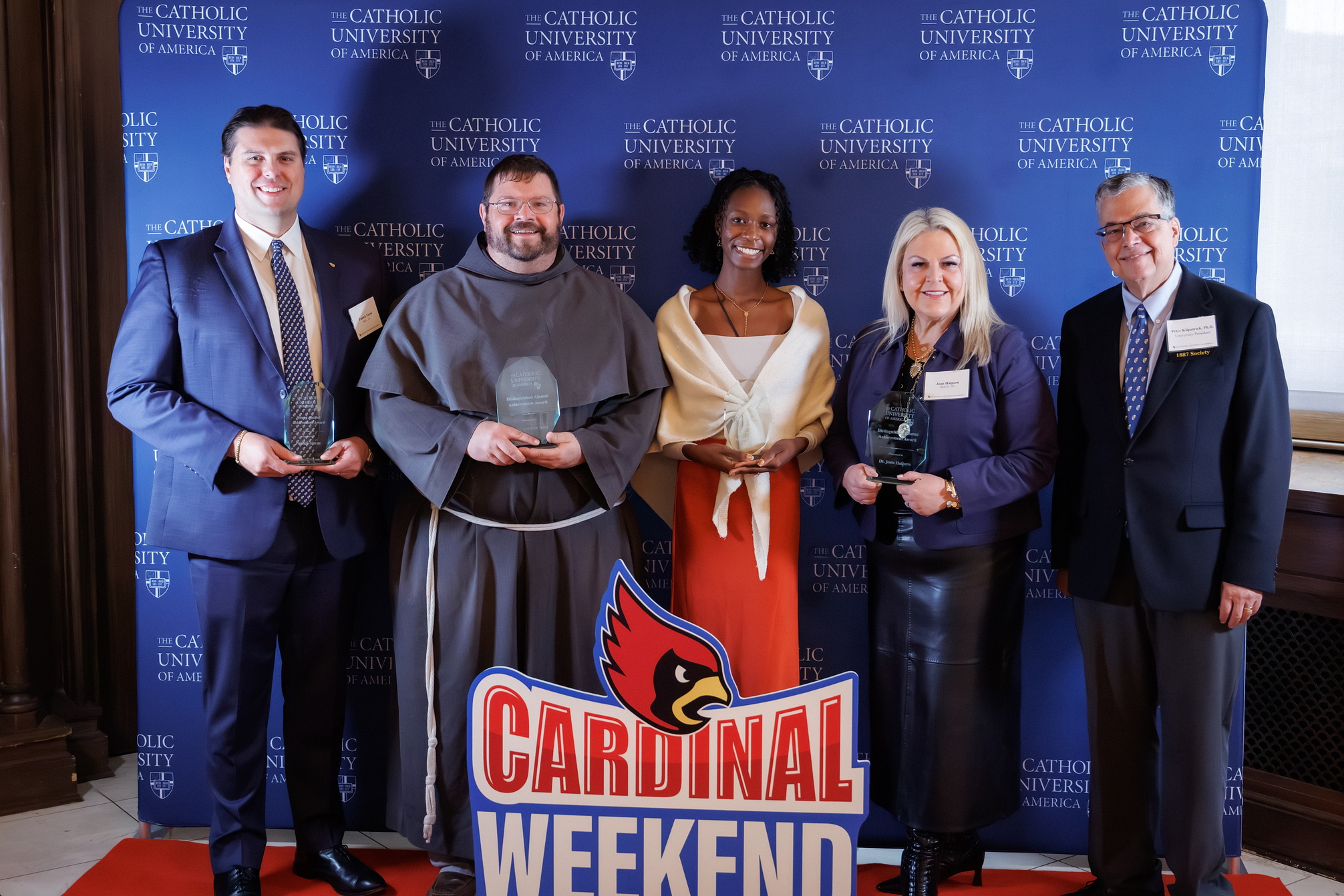 2026 Alumni Award Winners