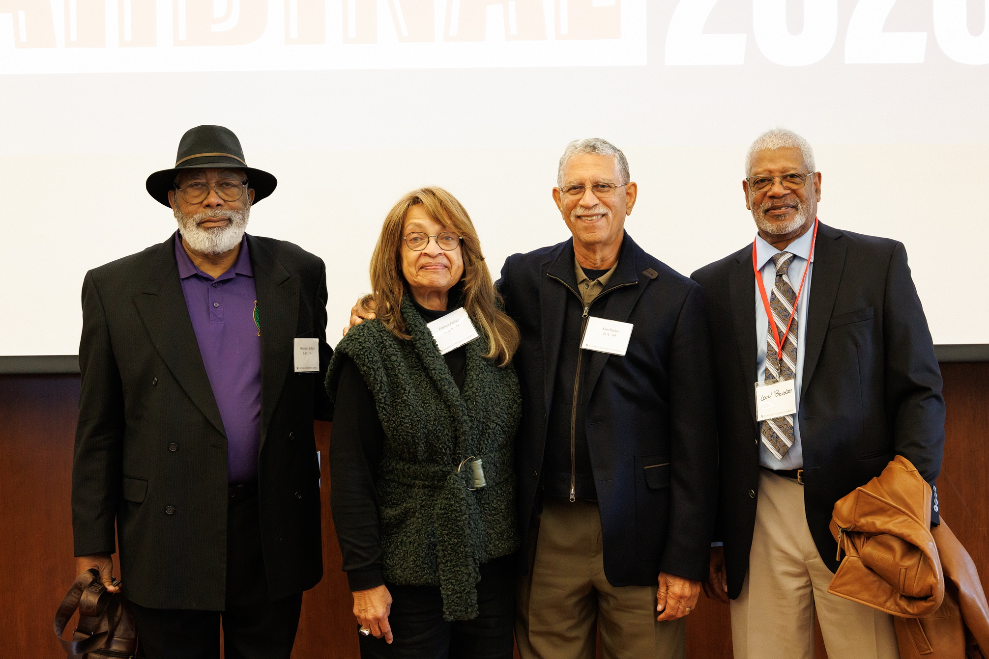 Partnership Program Alumni