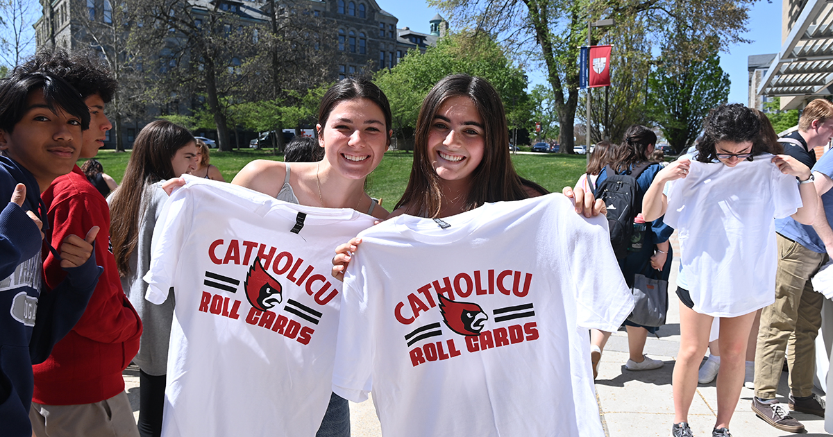 Cardinal Community Unites For Founders Day Giving Challenge | Catholic ...