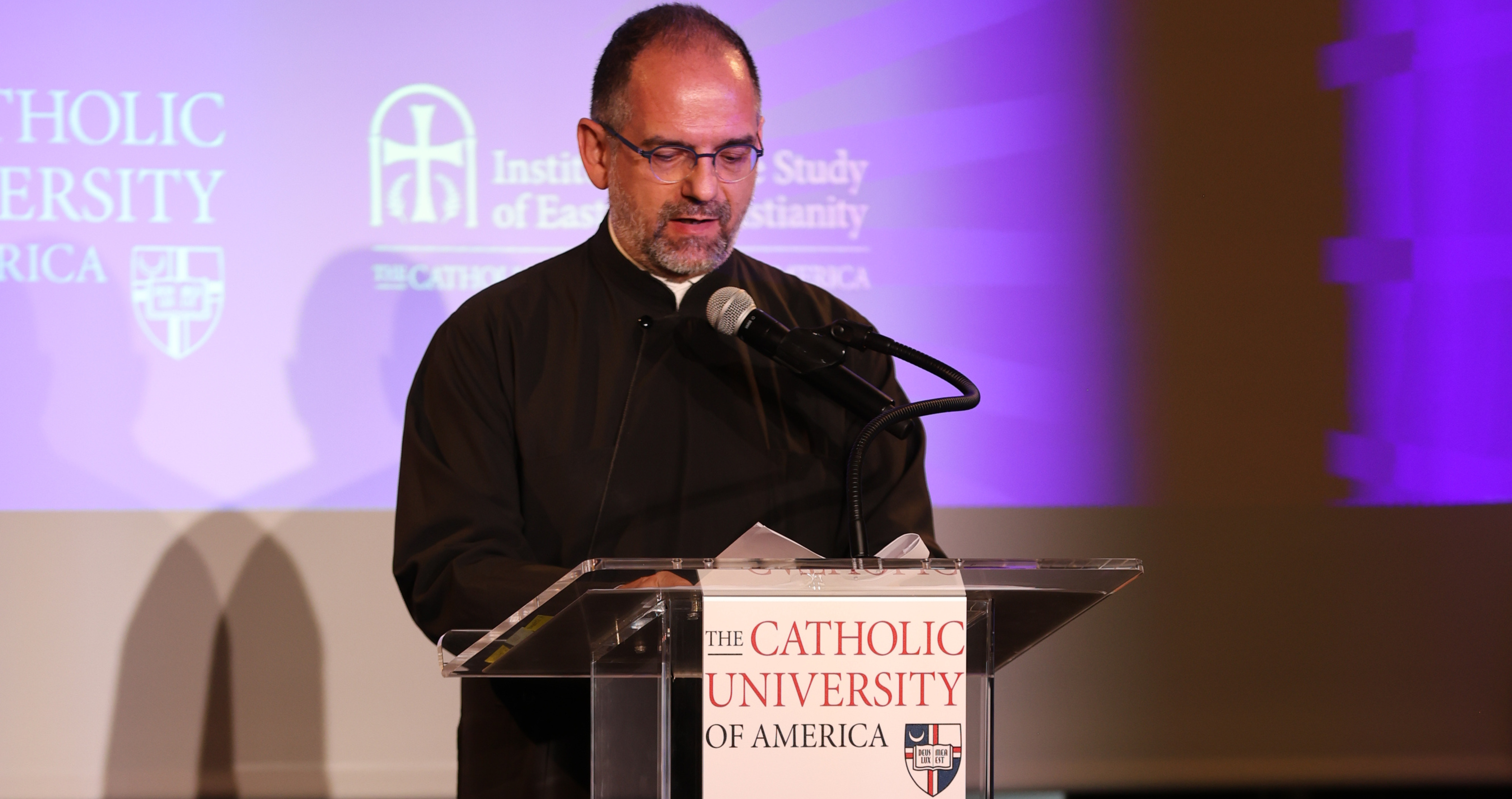 Father Stefanos Alexopoulos