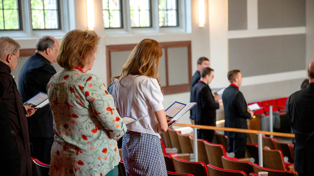 Pilgrims of Hope Conference