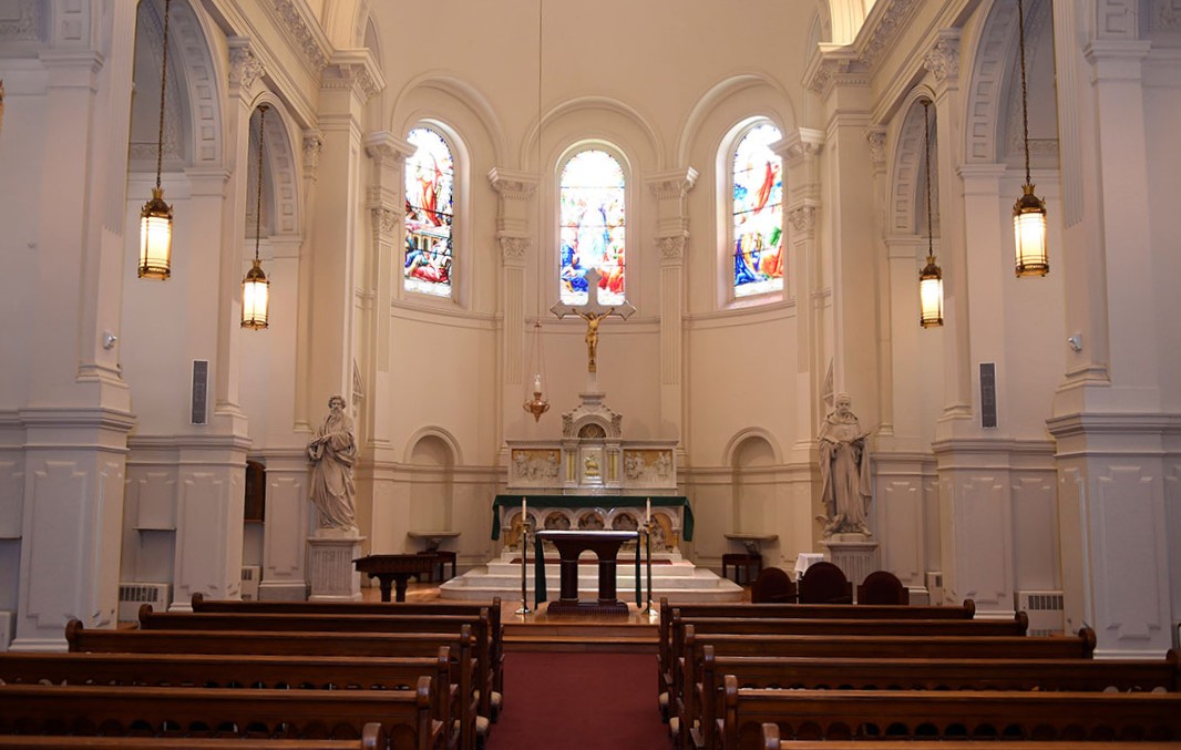 Caldwell Chapel