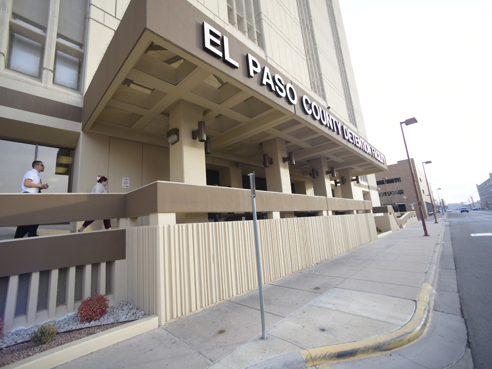 El Paso Detention Center