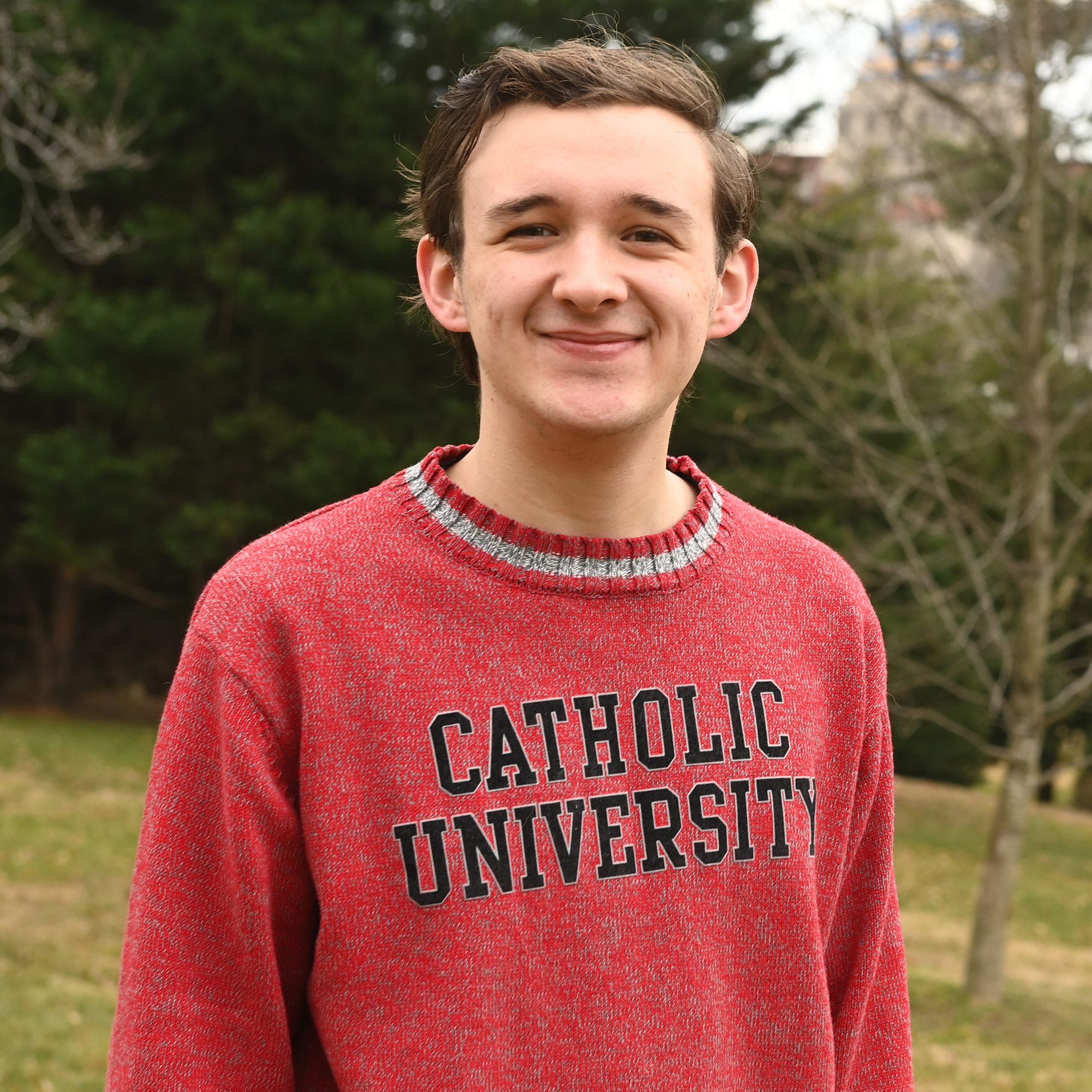 Catholic university sweatshirt sale