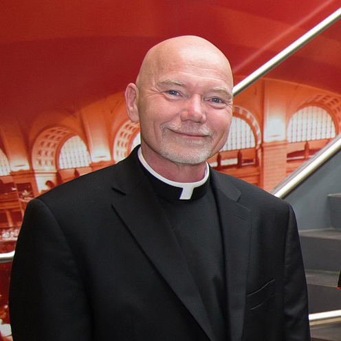 Msgr. Ronny Jenkins