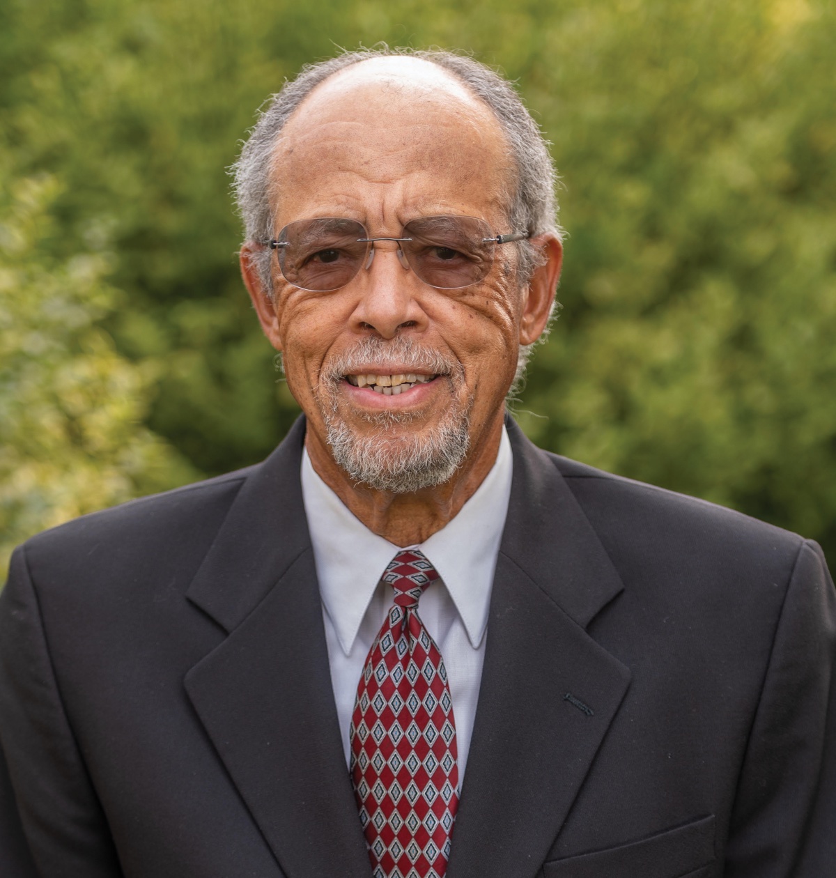 William M. Jackson Jr., Ph.D. 1962