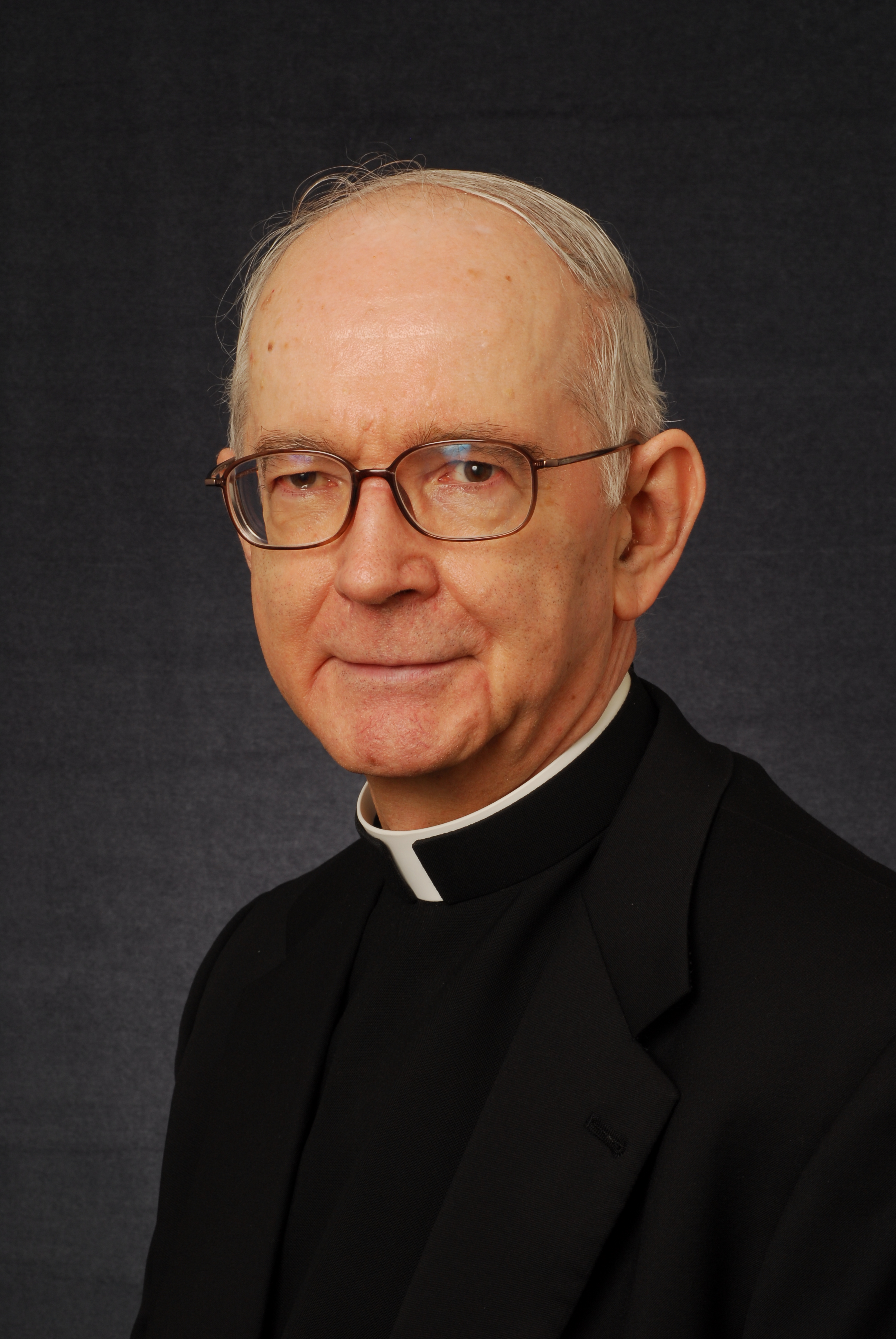 Msgr. John F. Wippel