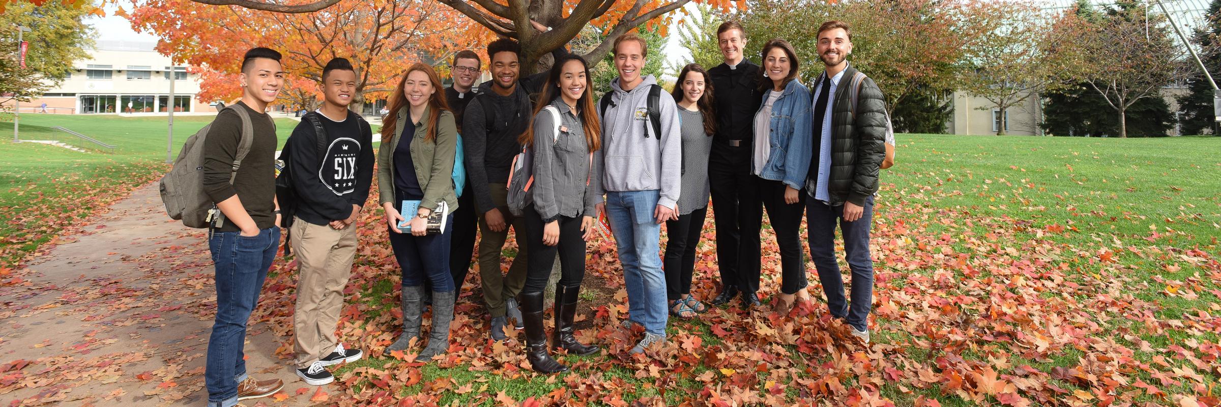 Students, Fall 2017