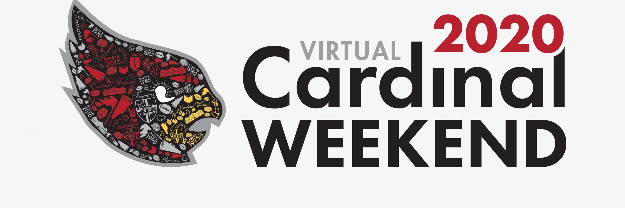 Virtual Cardinal Weekend 2020