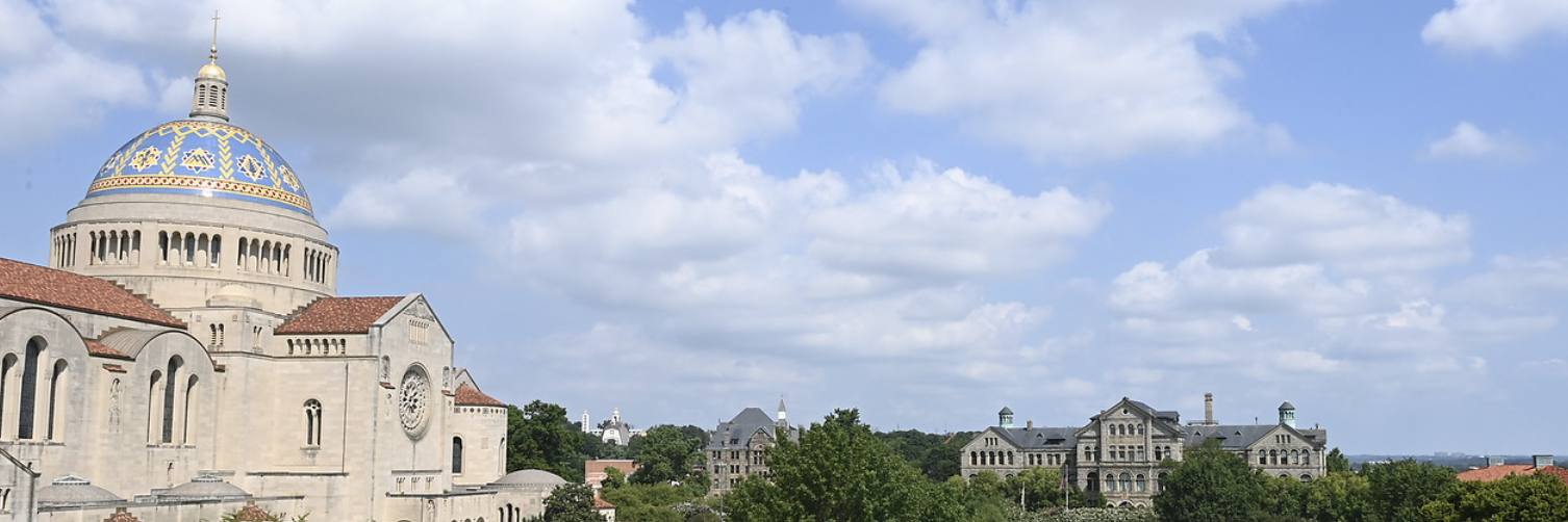 Campus Wide Shot