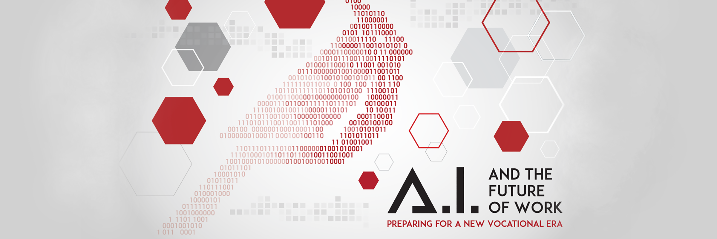 A.I. and the Future of Work Graphic