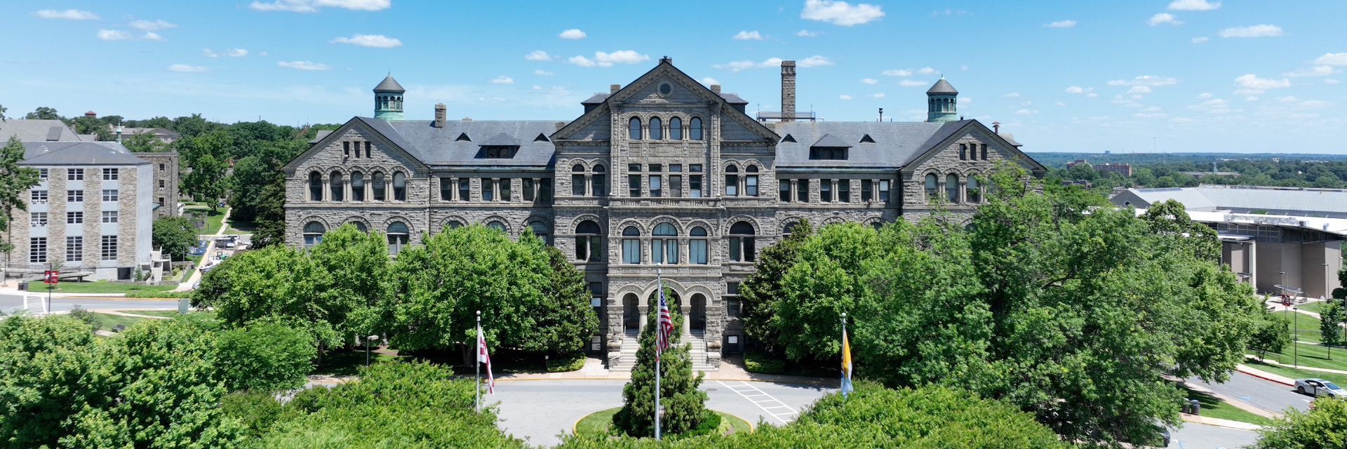 McMahon Hall
