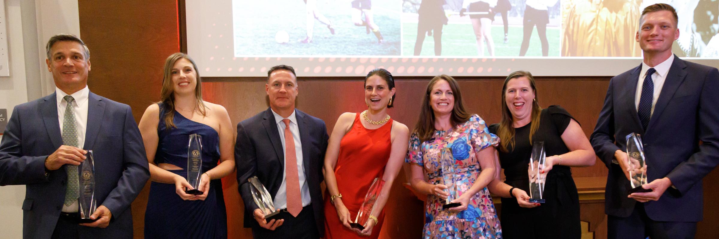 2024 Athletics Hall of Fame
