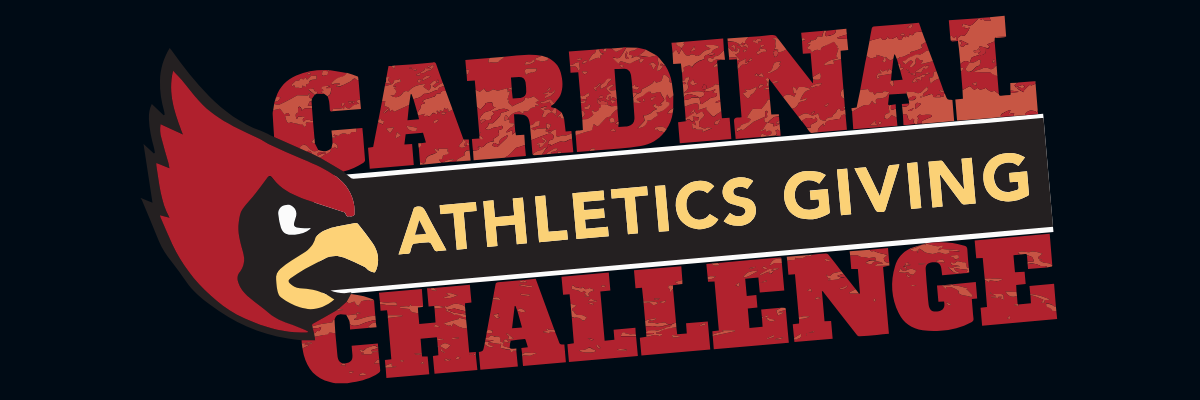 Cardinal Athletics Giving Challenge
