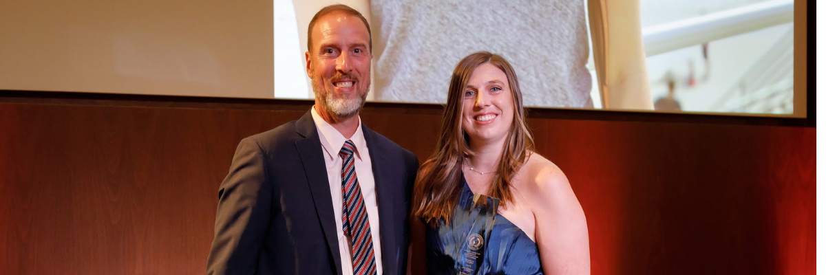 Jill Woerner, B.B.E. 2013
