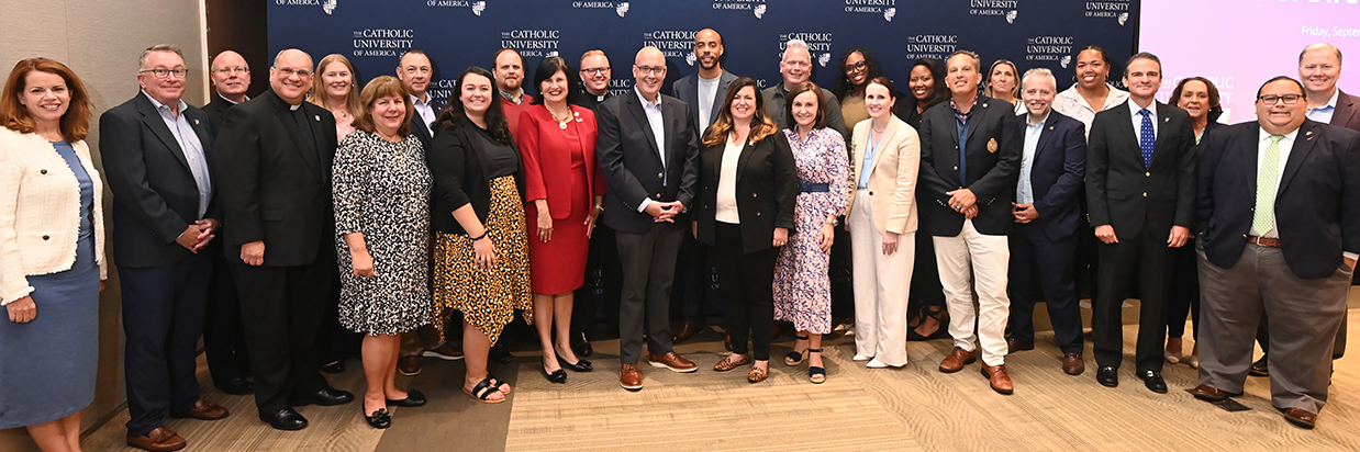 2024 Catholic University Alumni Association Board of Directors