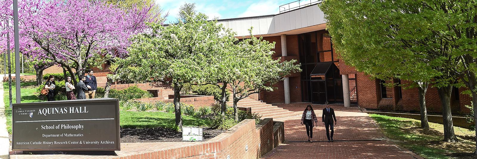 Aquinas Hall