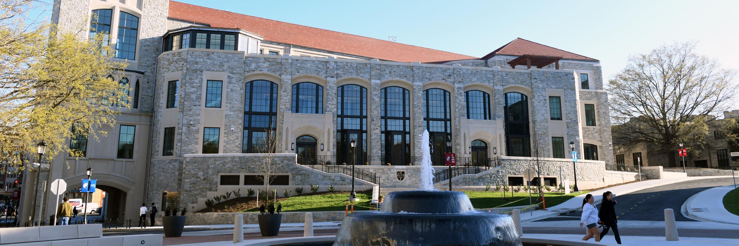The Catholic University of America
