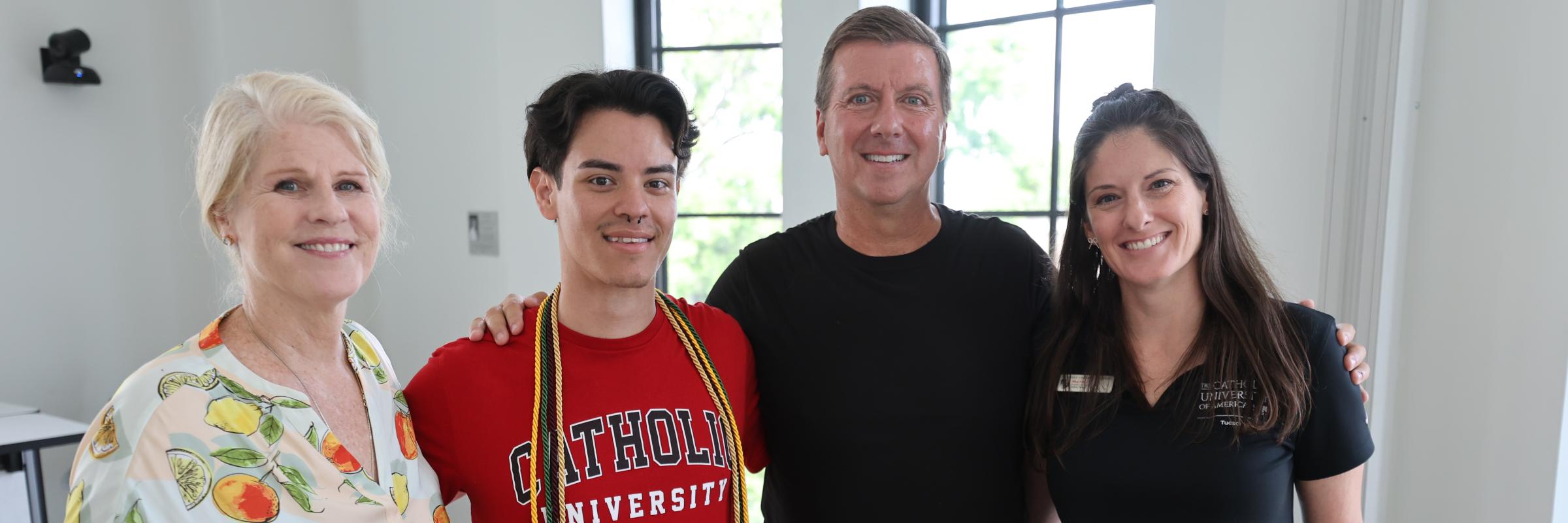 Cardinal Perspectives with The Catholic University of America-Tucson