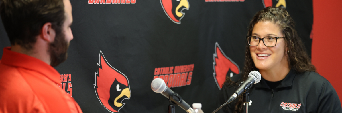 Rachel Palumbo, Women's Field Hockey Coach