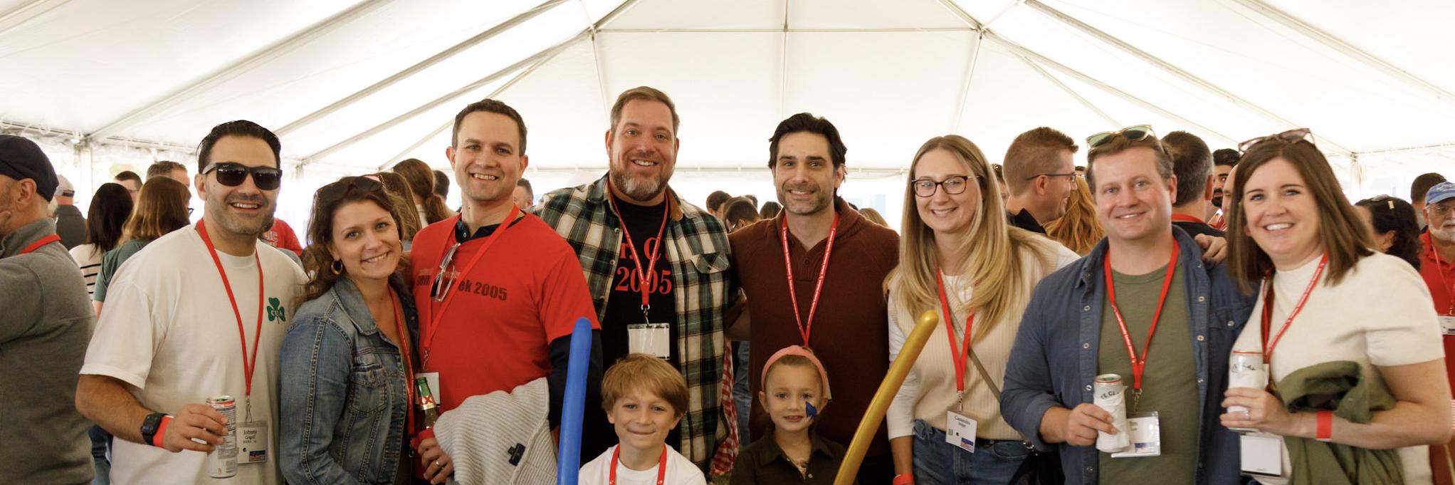 Cardinal Weekend 2025
