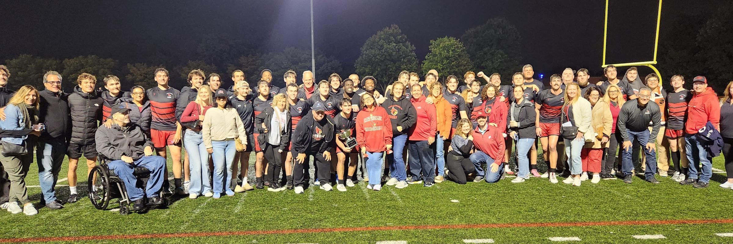 Men's Rugby