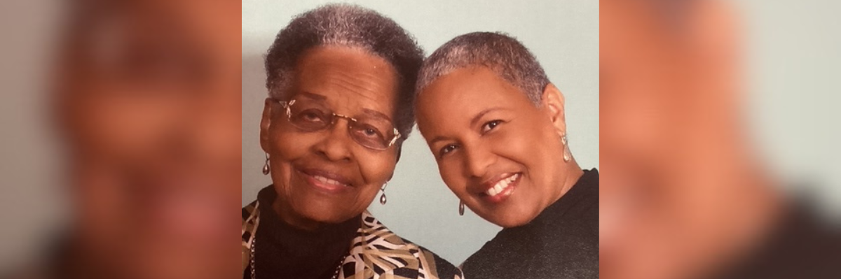 Elsie and Michele Joseph