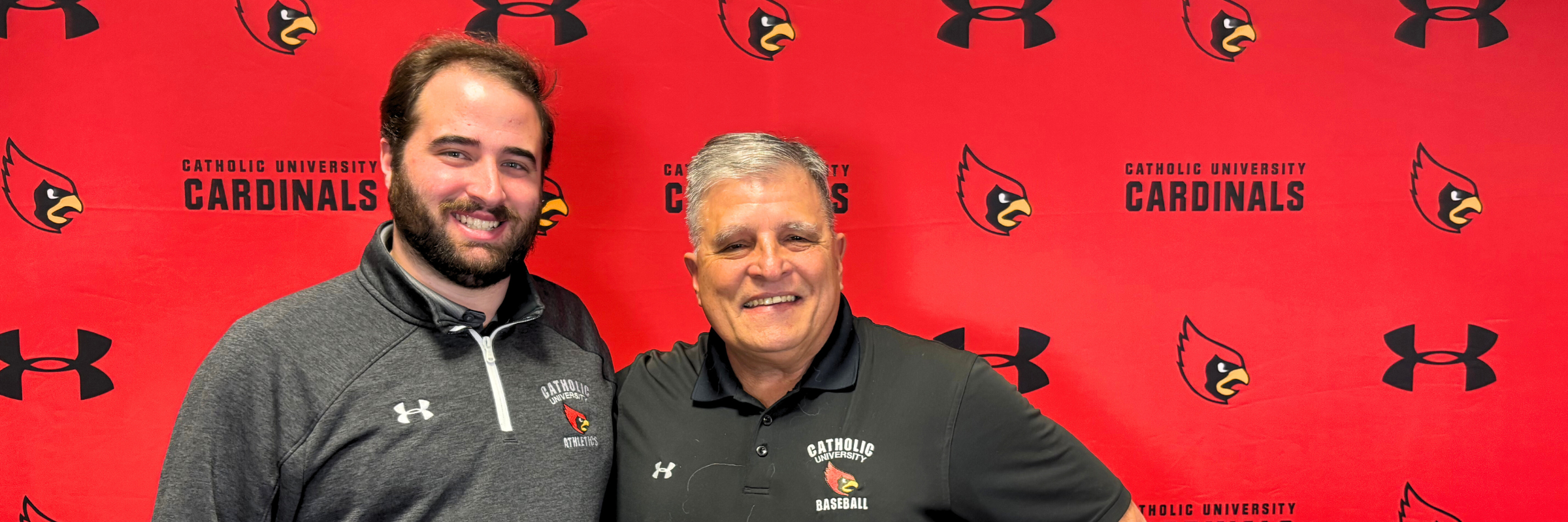 Baseball Head Coach Ross Natoli