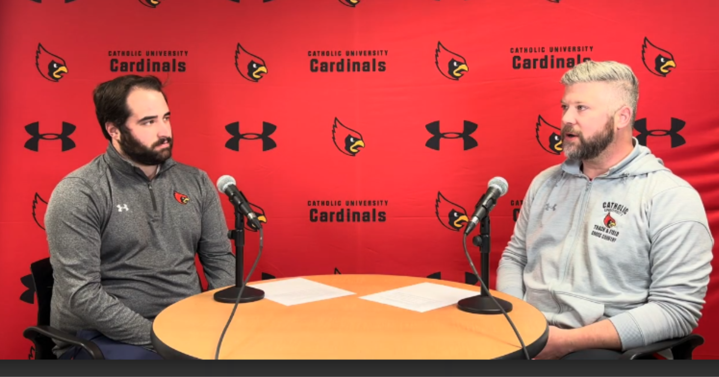 James Higgins and Steve Rahn