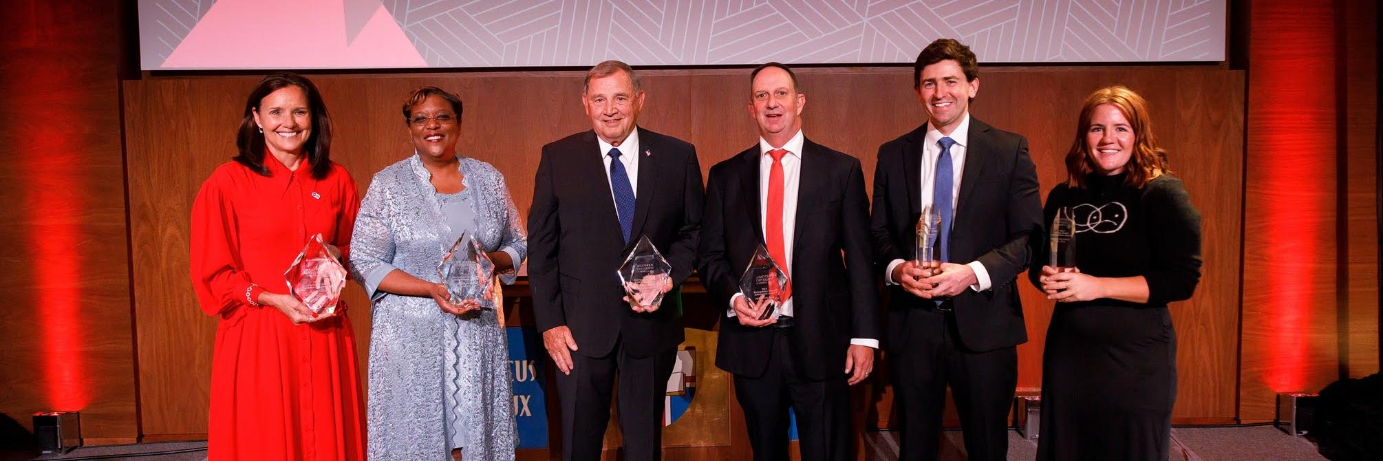 2023 Alumni Award Recipients