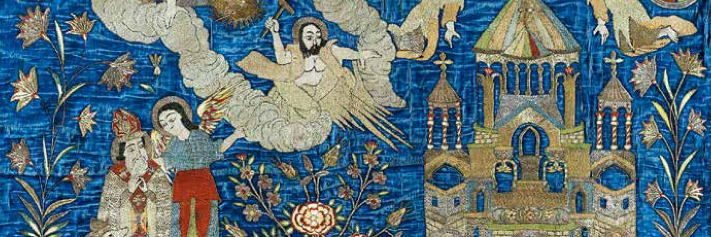 Armenian Art and the World