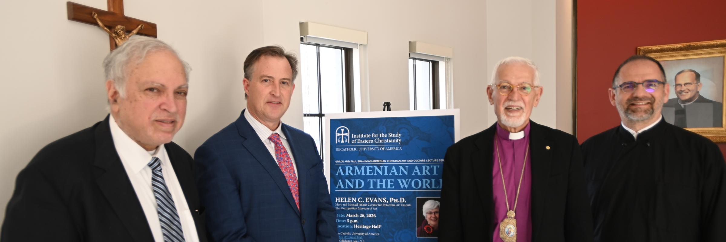 Armenian Art and the World