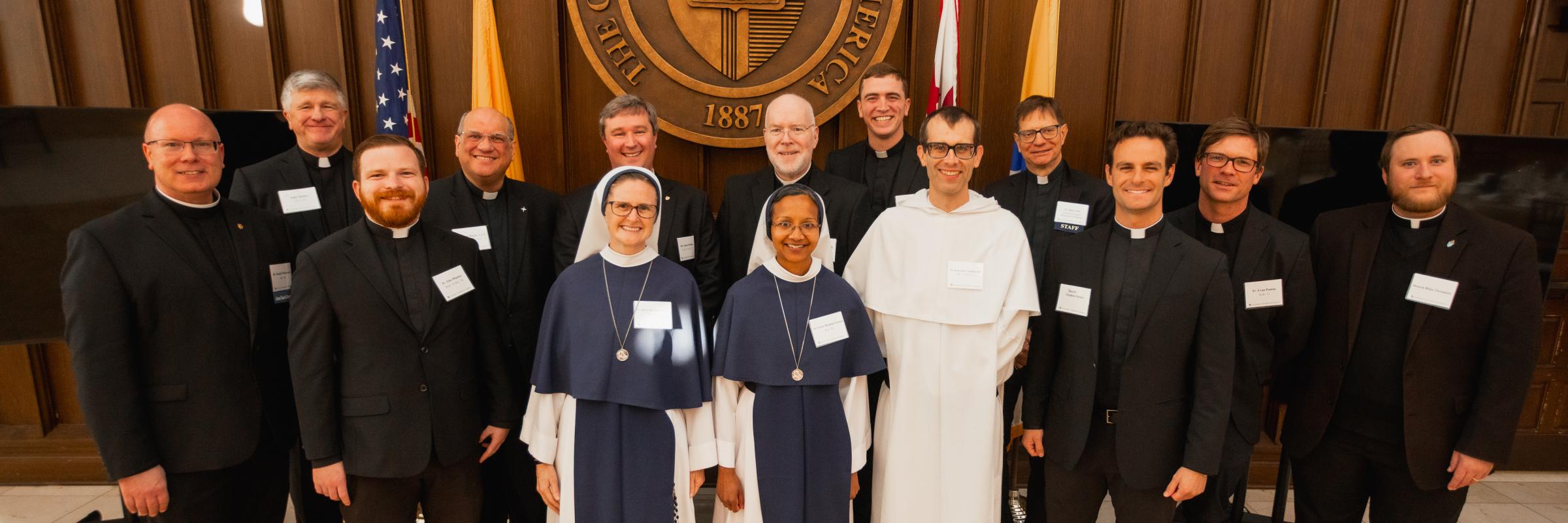 Cardinals for Christ Alumni Dinner