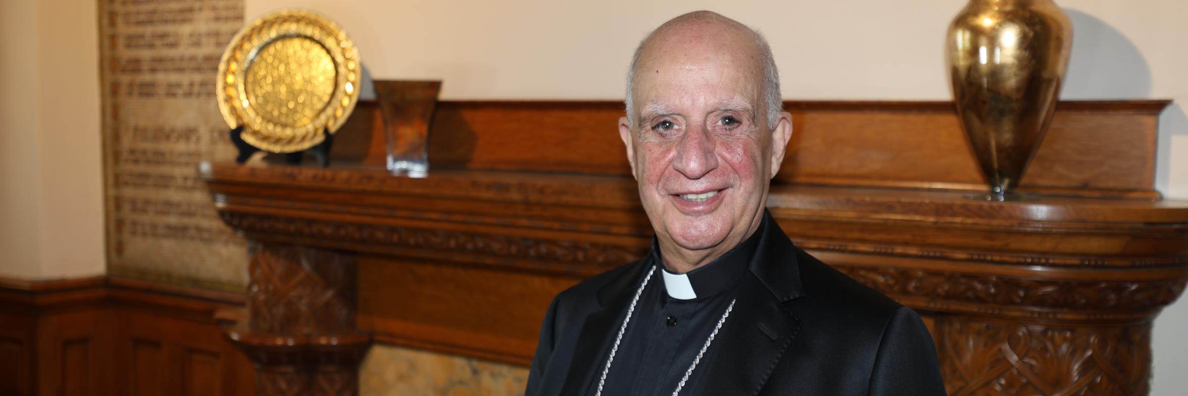 Insights from Archbishop Salvatore Rino Fisichella