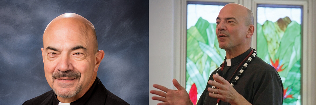 Reverend Michael Troha