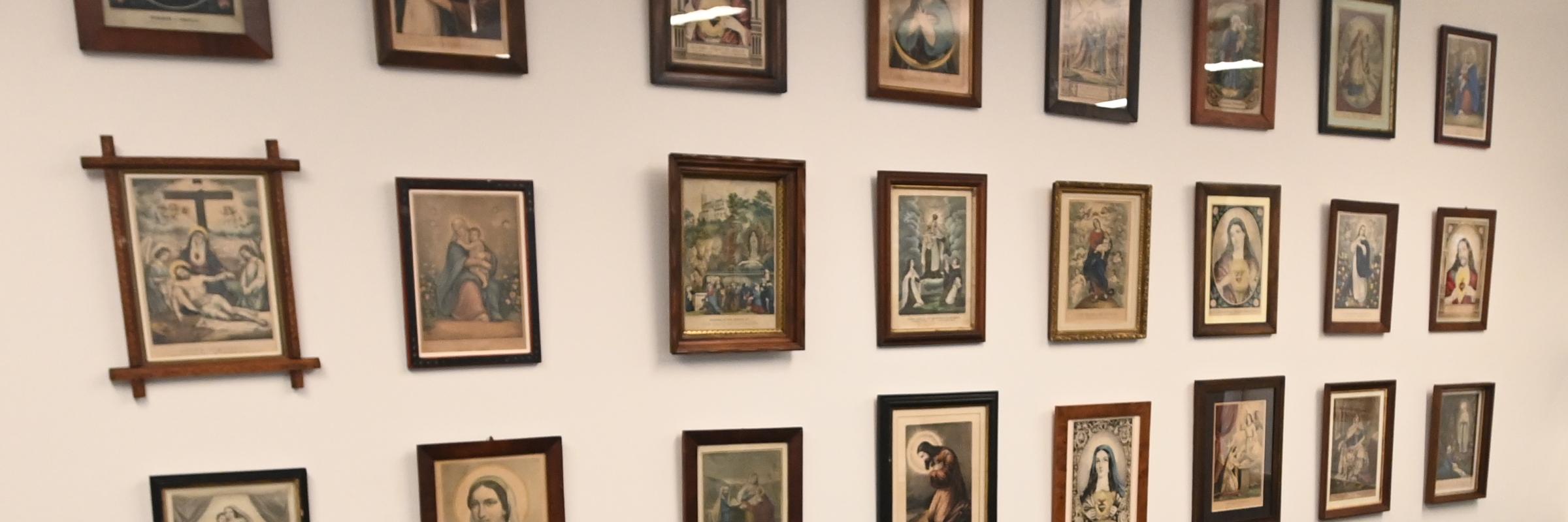 Currier & Ives lithographs