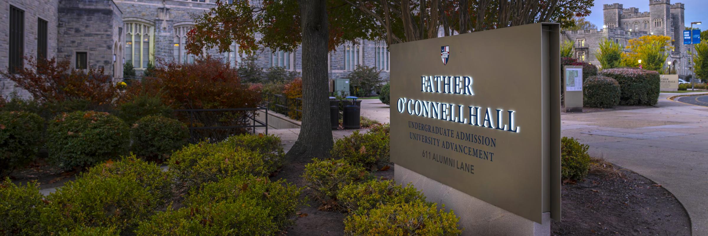 Father O'Connell Hall