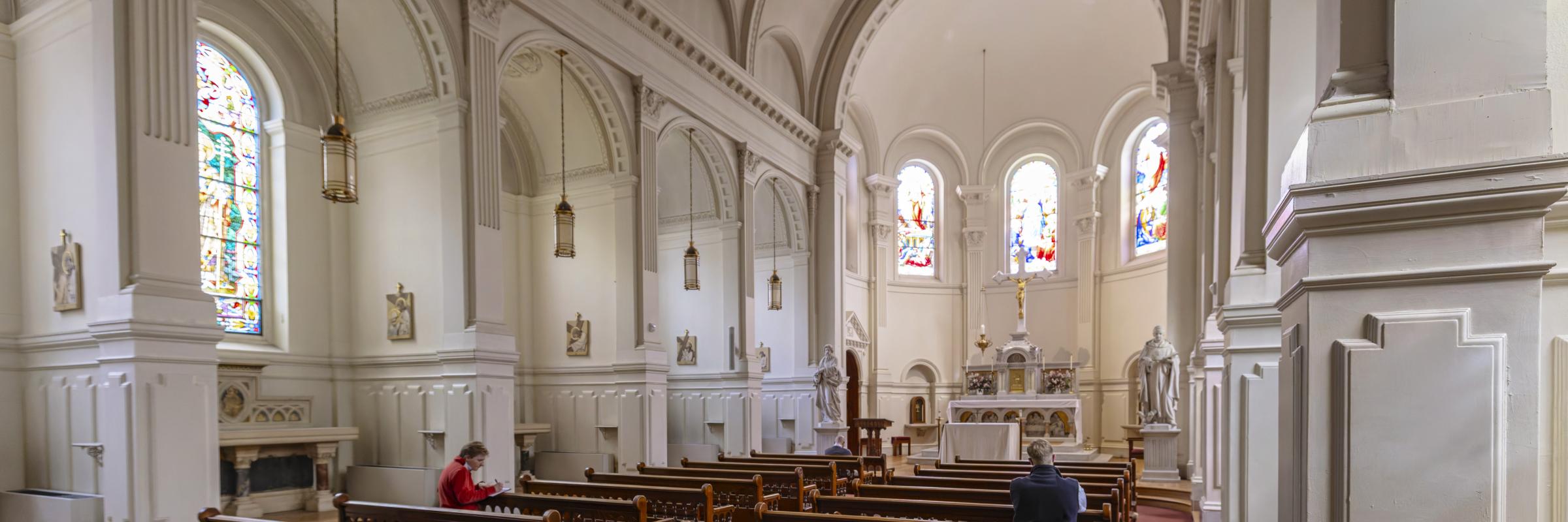 Caldwell Chapel