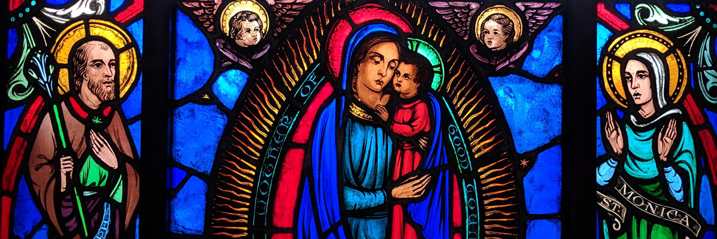 Stained Glass Window