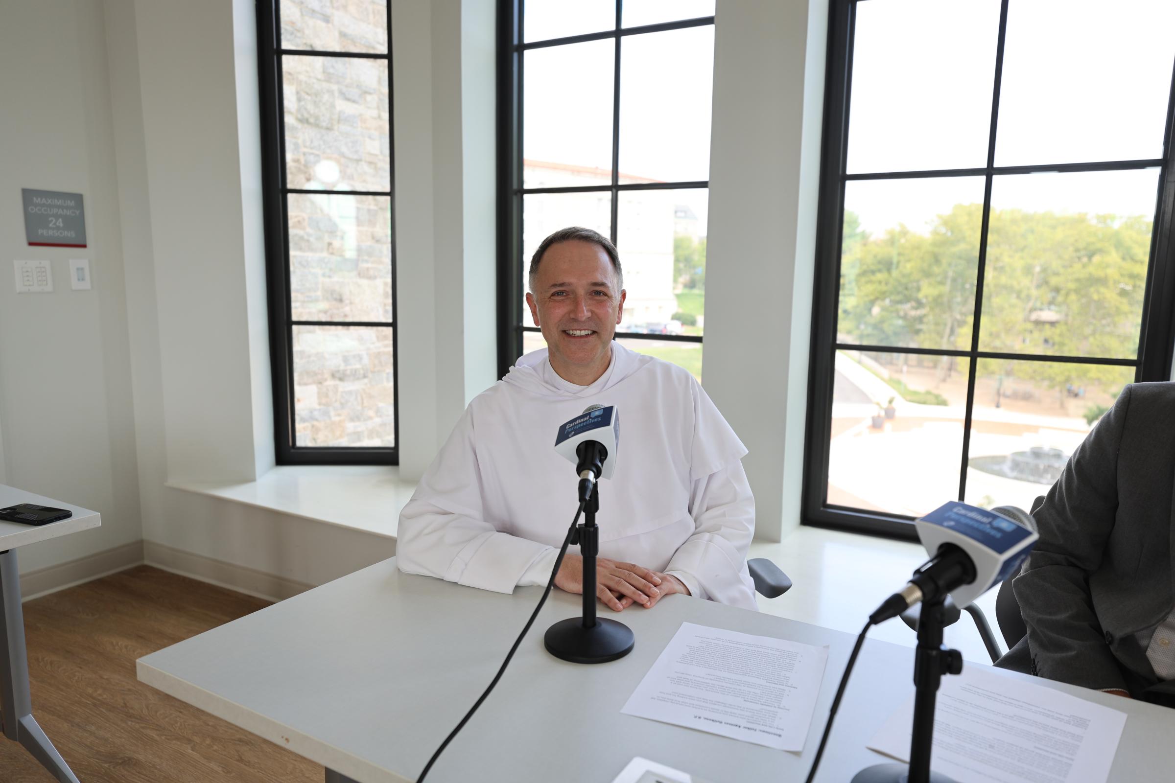 Fr. Aquinas Guilbeau